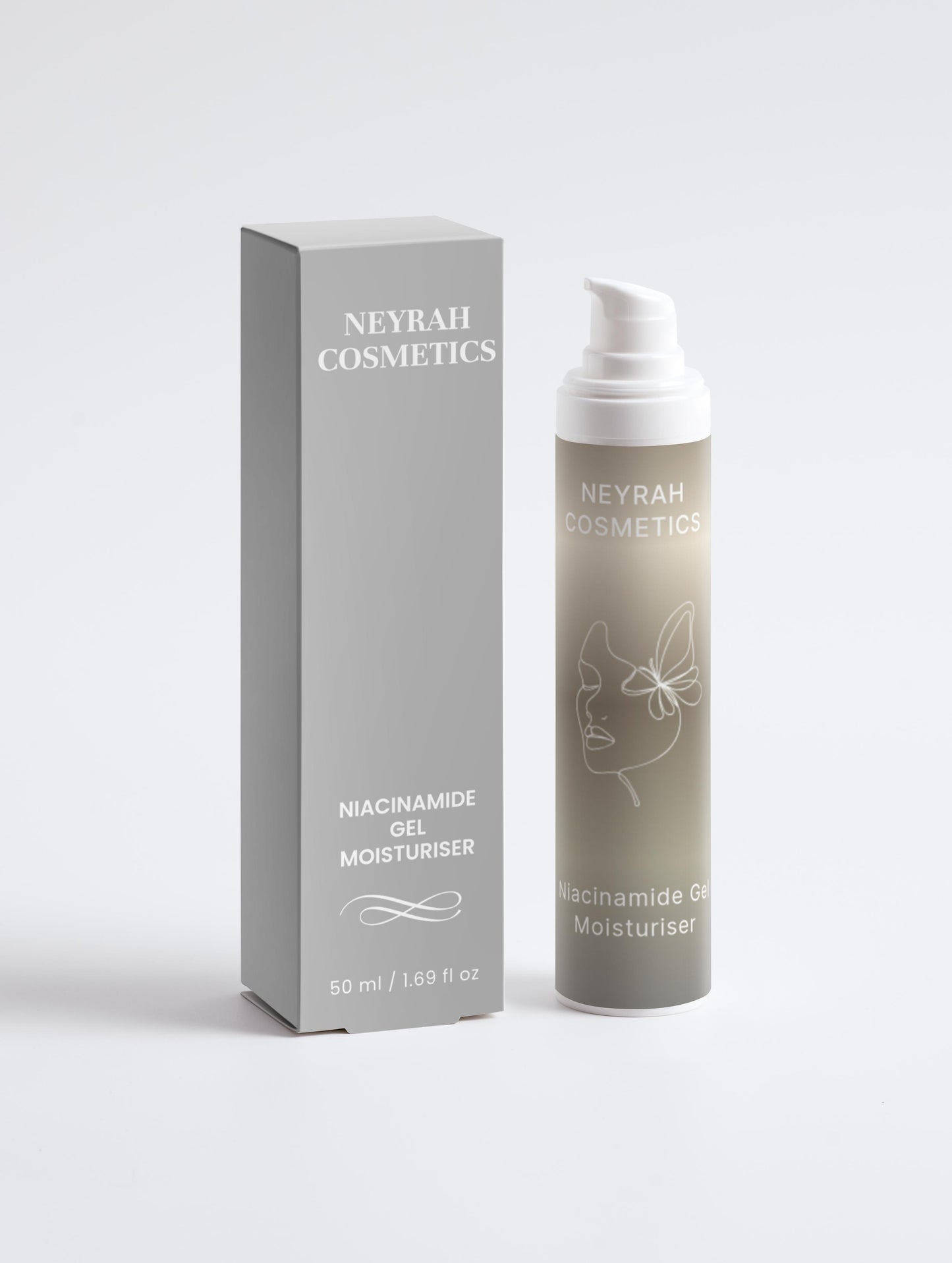 Niacinamide Gel Moisturiser
